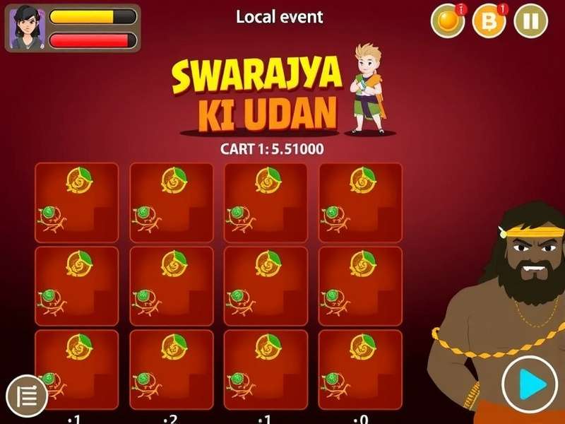 Swarajya Ki Udan Local Event